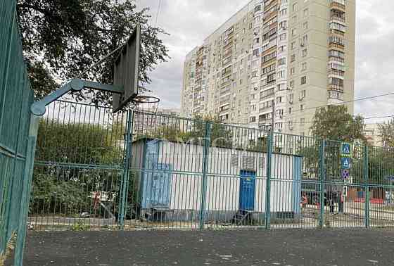 1-комн. квартира, 39 м2, 3/12 эт. Москва