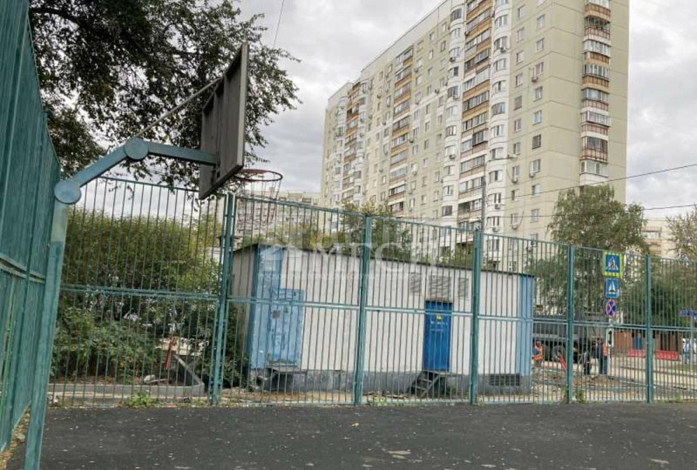 1-комн. квартира, 39 м2, 3/12 эт. Москва - изображение 2