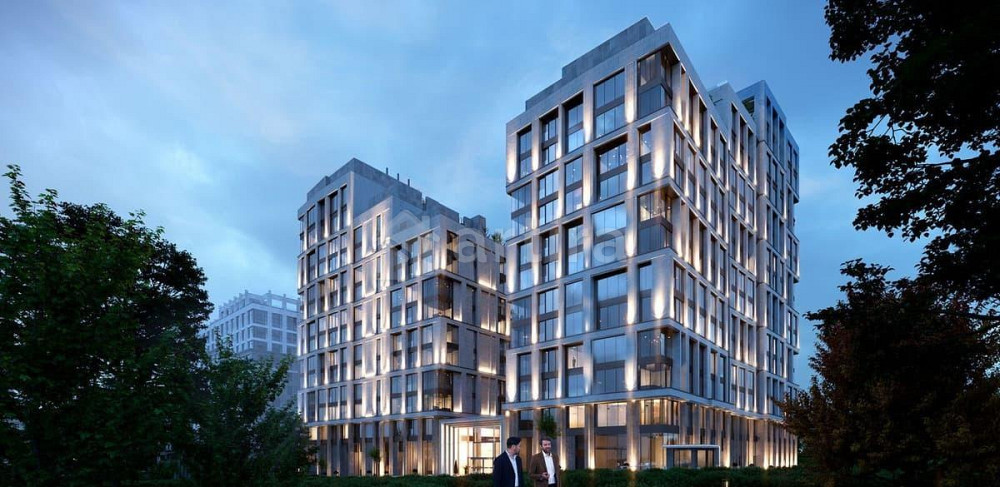 5-комн. квартира, 178.92 м2, 9/16 эт. Москва - изображение 5