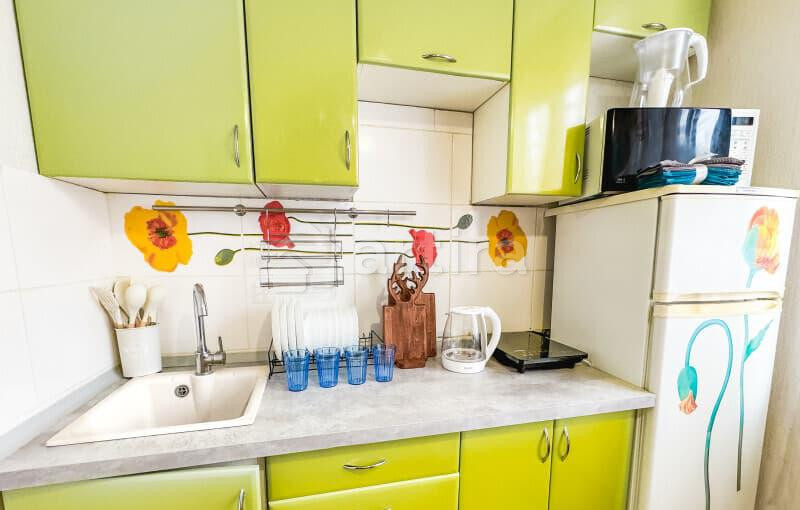 1-комн. квартира, 39 м2, 2/17 эт. Лобня - изображение 8