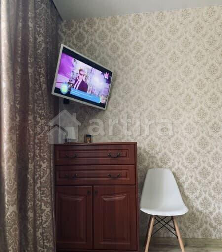 Студия, 24 м2, 2/5 эт. Казань - изображение 3