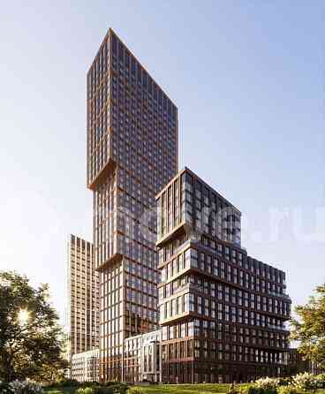 4-комн. квартира, 106.2 м2, 34/44 эт. Москва