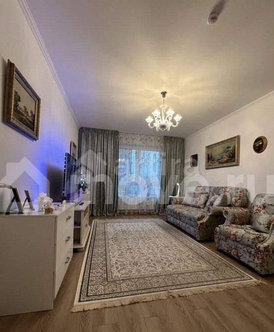 3-комн. квартира, 89.2 м2, 18/24 эт. Москва - изображение 1