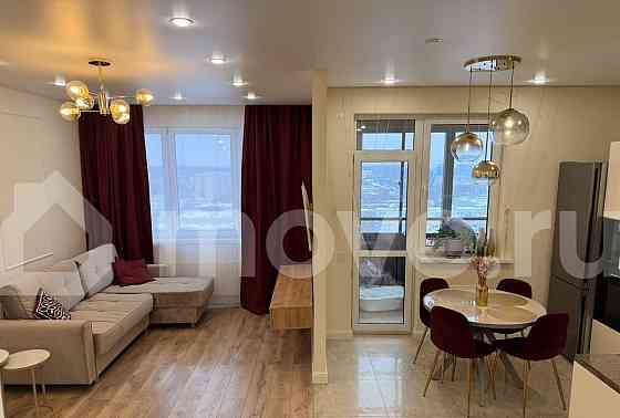 1-комн. квартира, 40 м2, 18/24 эт. Москва