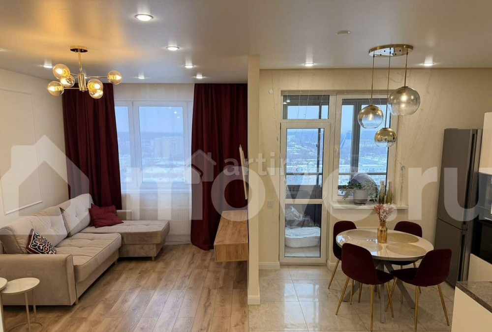 1-комн. квартира, 40 м2, 18/24 эт. Москва - изображение 3