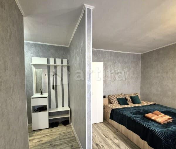 1-комн. квартира, 33 м2, 3/5 эт. Пушкино - изображение 9