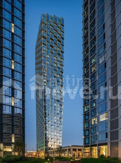 3-комн. квартира, 80 м2, 36/41 эт. Москва - изображение 3