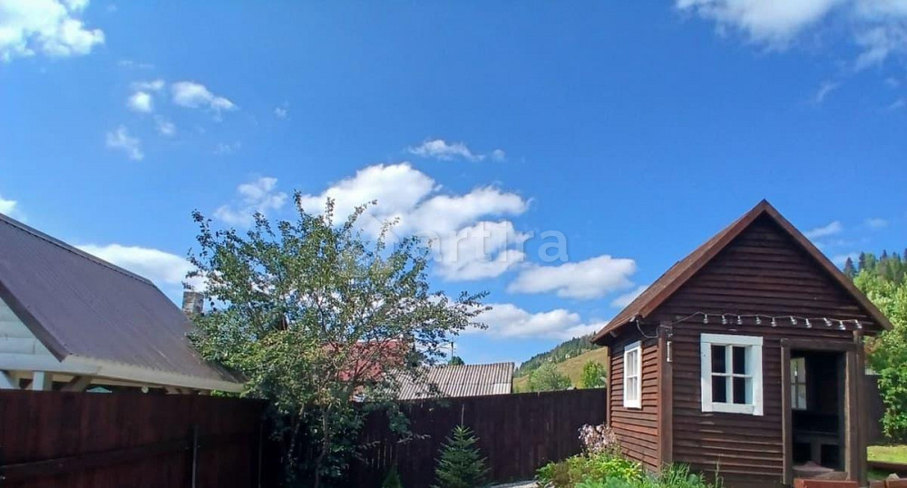 Дом, 100 м2, 11 соток, 2 эт. Губаха - изображение 1