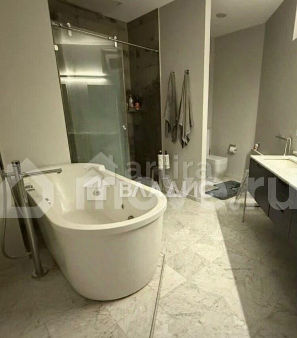 5-комн. квартира, 218.9 м2, 38/46 эт. Москва - изображение 4