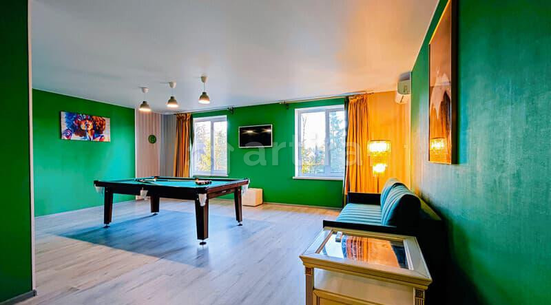 Коттедж, 700 м2 Агалатово - изображение 16