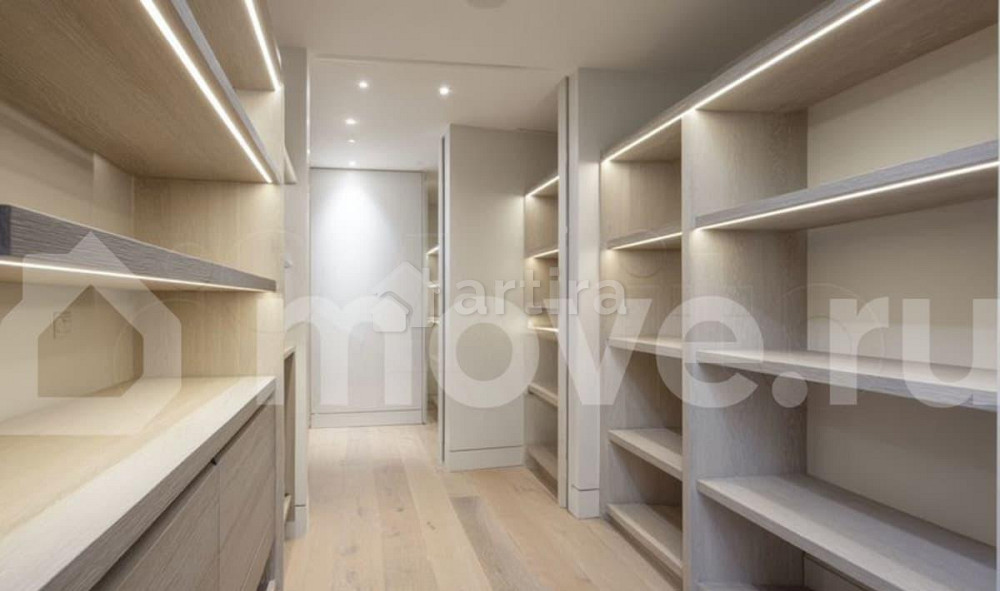 Студия, 146.4 м2, 22/53 эт. Москва - изображение 3