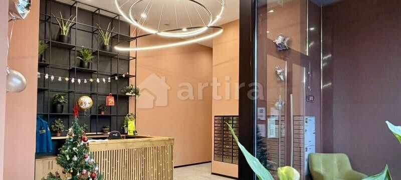 1-комн. квартира, 20 м2, 33/39 эт. Москва - изображение 7