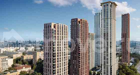 4-комн. квартира, 96 м2, 25/45 эт. Москва