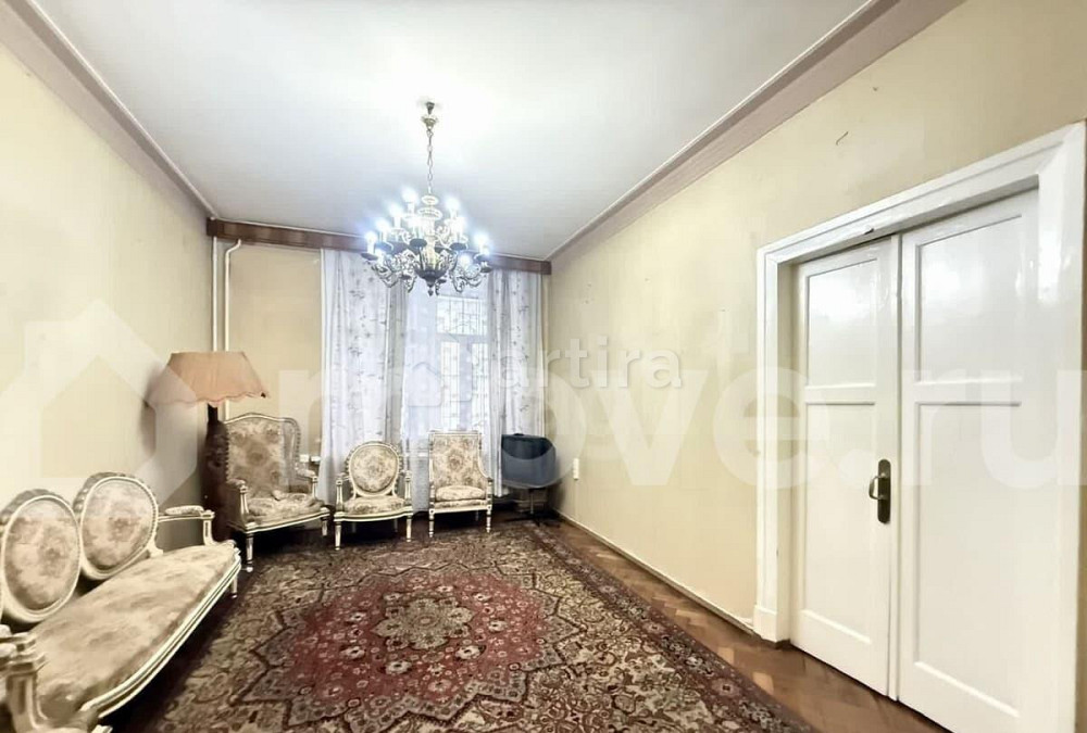 3-комн. квартира, 77.6 м2, 2/5 эт. Москва - изображение 3