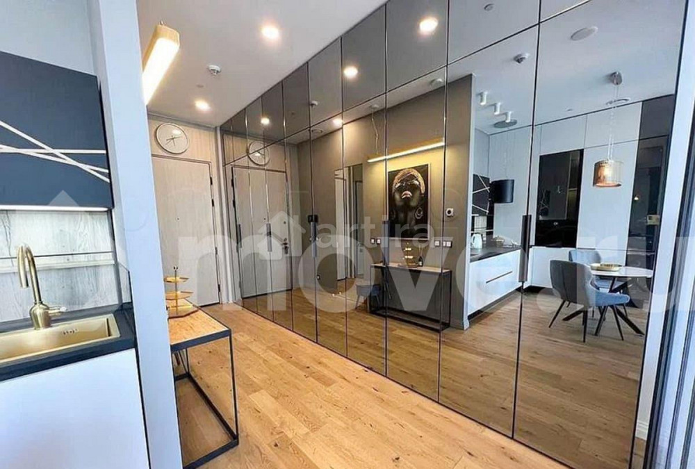 Студия, 52 м2, 50/78 эт. Москва - изображение 5