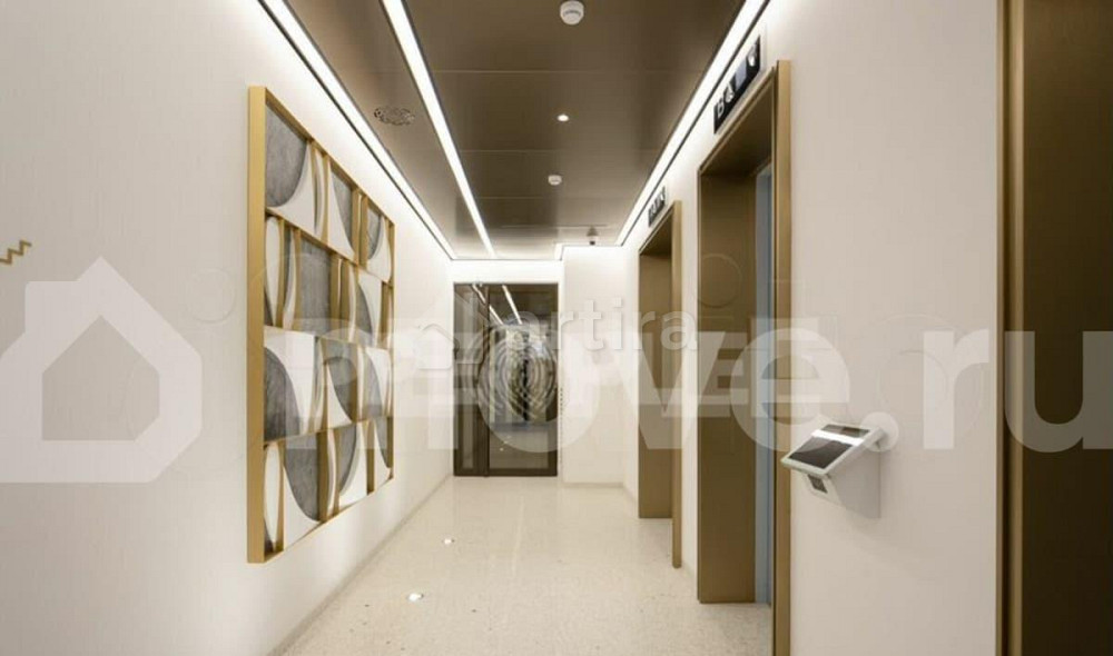 4-комн. апарт-ы, 203.3 м2, 18/20 эт. Москва - изображение 4