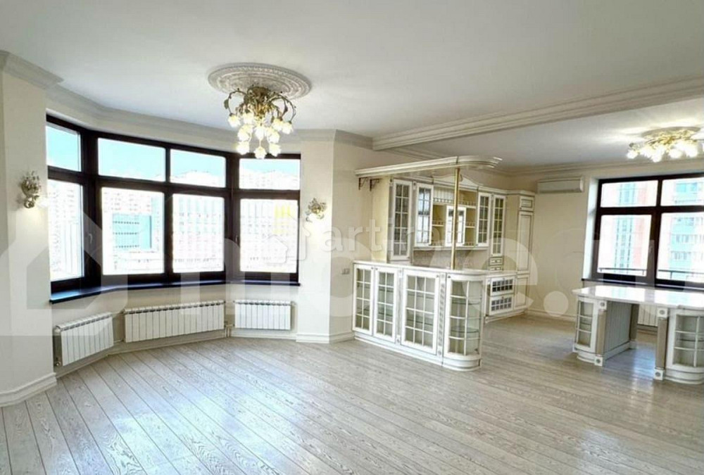 4-комн. квартира, 230 м2, 6/16 эт. Москва - изображение 1