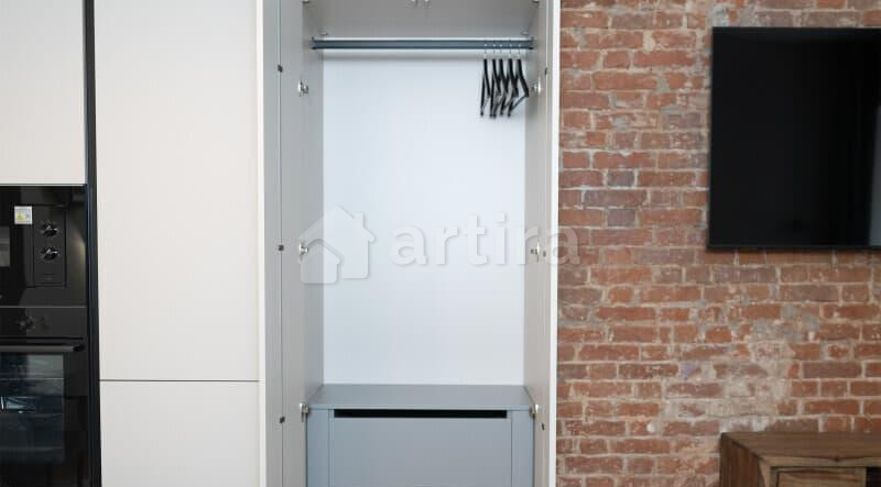 1-комн. квартира, 32 м2, 1/3 эт. Москва - изображение 11