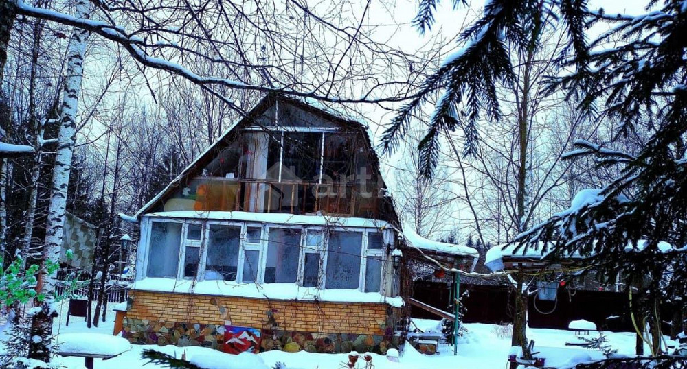 Дом, 100 м2, 24 сотки, 2 эт. Истра - изображение 1