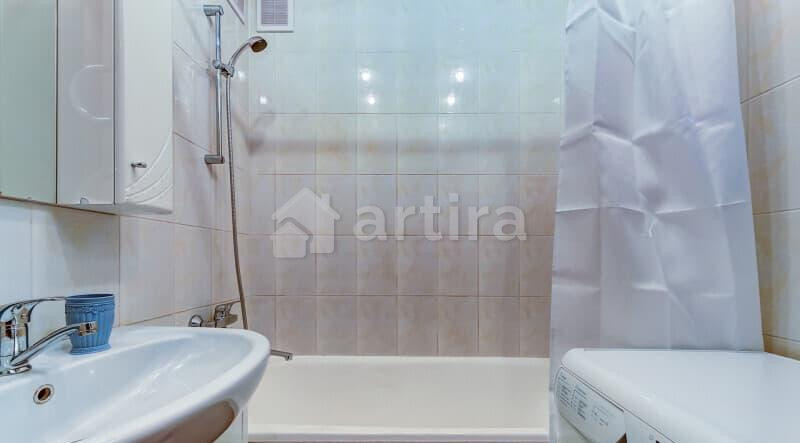 2-комн. апарт-ы, 40 м2, 4/16 эт. Санкт-Петербург - изображение 11