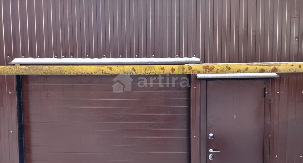 Гараж, 90 м2 Нижний Новгород - изображение 1