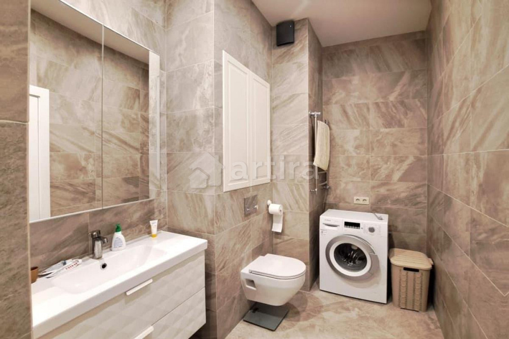 2-комн. квартира, 67 м2, 8/24 эт. Москва - изображение 9