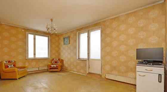 1-комн. квартира, 38 м2, 5/12 эт. Москва