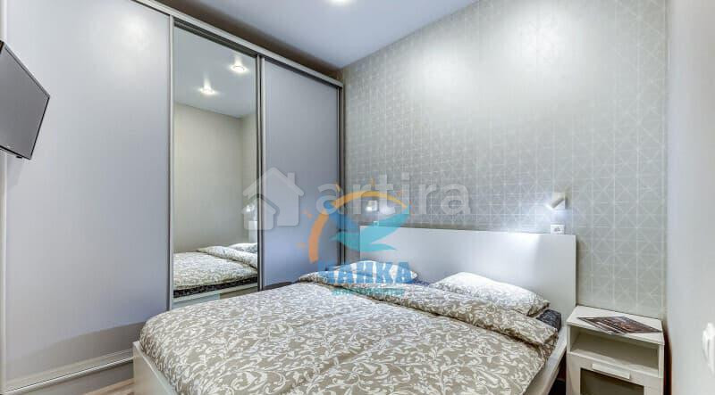 Студия, 35 м2, 1/4 эт. Санкт-Петербург - изображение 17