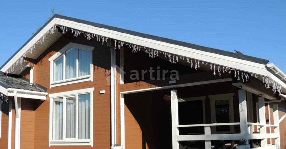 Дом, 120 м2, 8 соток, 2 эт. Владимир - изображение 3