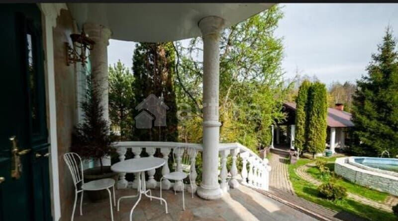 Коттедж, 1000 м2 Краснознаменск - изображение 17