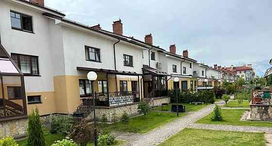 Таунхаус, 186.2 м2, 1 сотка, 3 эт. Санкт-Петербург