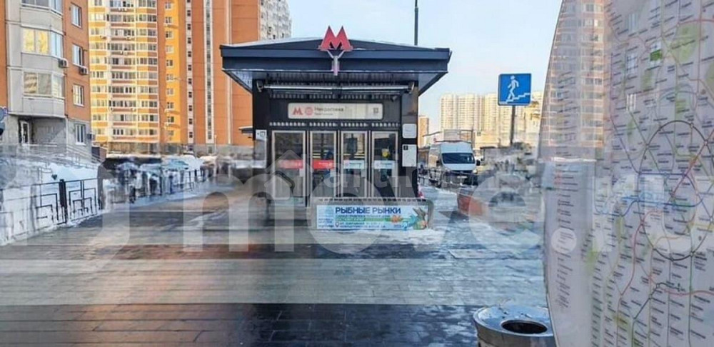 Студия, 23.5 м2, 2/25 эт. Москва - изображение 7