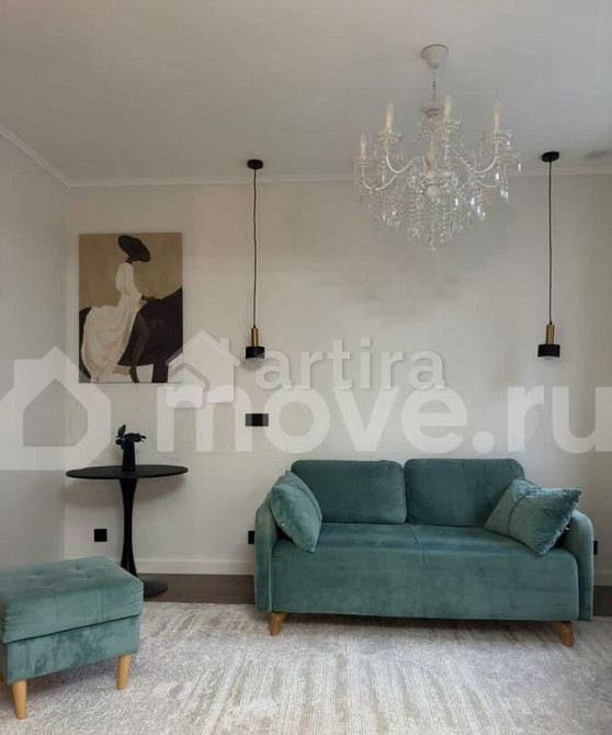 1-комн. апарт-ы, 28.1 м2, 6/18 эт. Москва - изображение 1