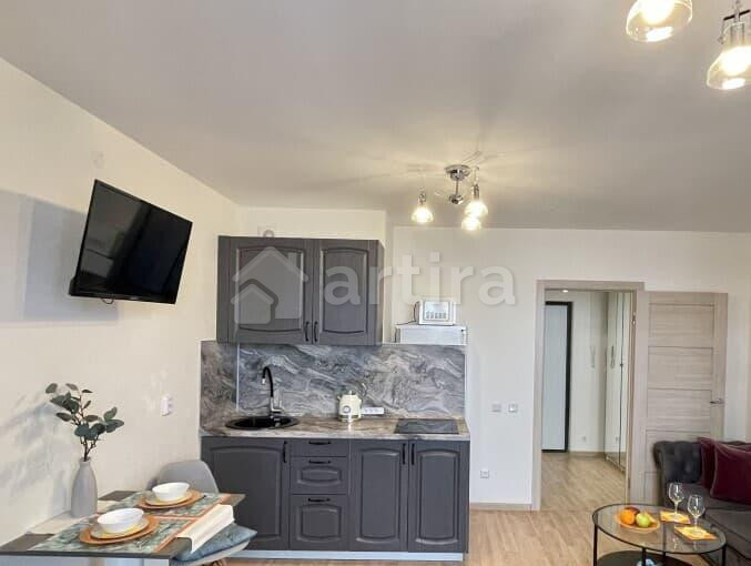 1-комн. квартира, 33 м2, 13/15 эт. Санкт-Петербург - изображение 7