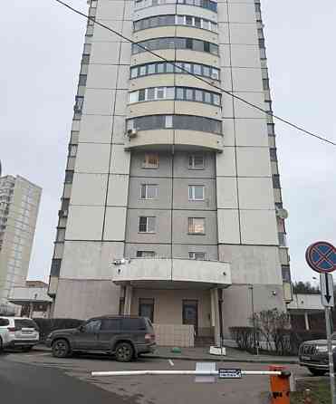 1-комн. квартира, 40 м2, 19/24 эт. Москва