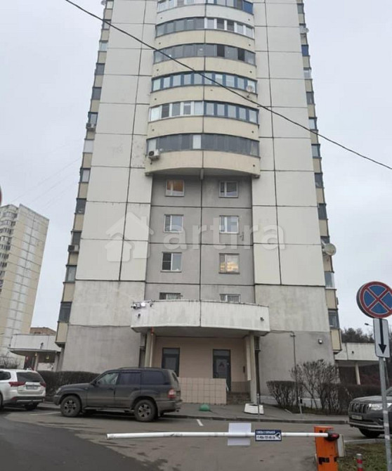 1-комн. квартира, 40 м2, 19/24 эт. Москва - изображение 5