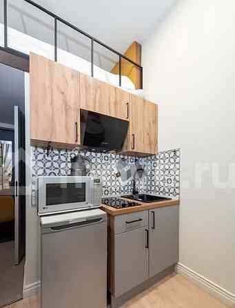 Студия, 16.5 м2, 1/5 эт. Москва