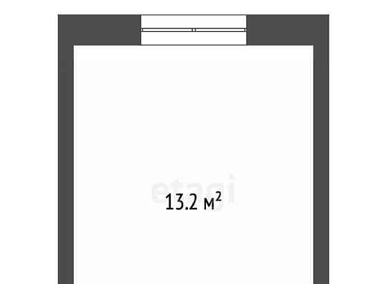 Комната, 13.2 м2, 2/14 эт. Москва