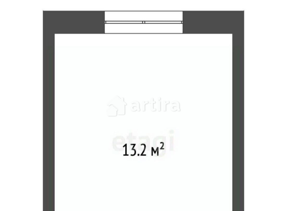 Комната, 13.2 м2, 2/14 эт. Москва - изображение 3