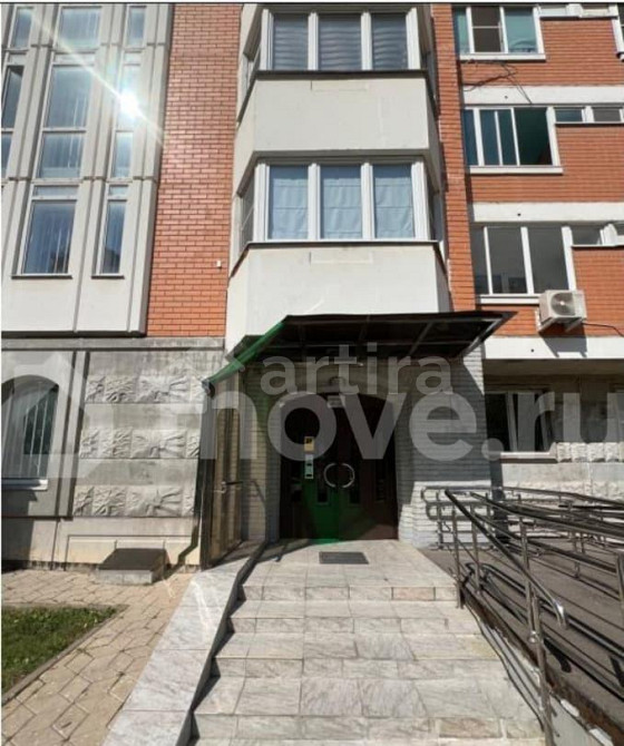 1-комн. квартира, 37.8 м2, 4/17 эт. Москва - изображение 1