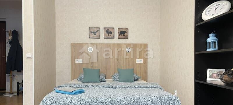 2-комн. квартира, 40 м2, 15/15 эт. Уфа - изображение 8