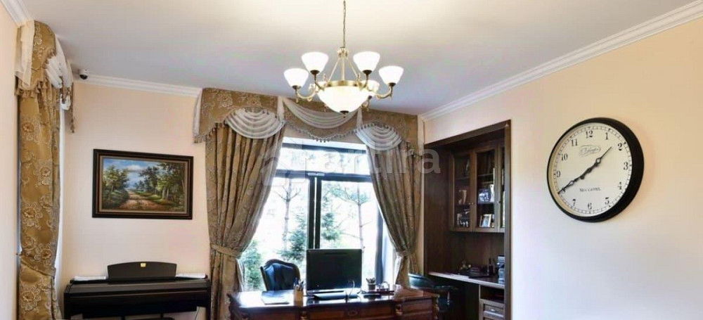 Коттедж, 1500 м2, 1 га, 2 эт. Химки - изображение 3