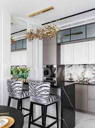 3-комн. апарт-ы, 101 м2, 15/78 эт. Москва