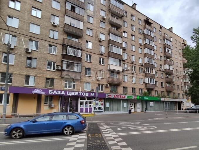 Комната, 11 м2, 7/9 эт. Москва - изображение 15