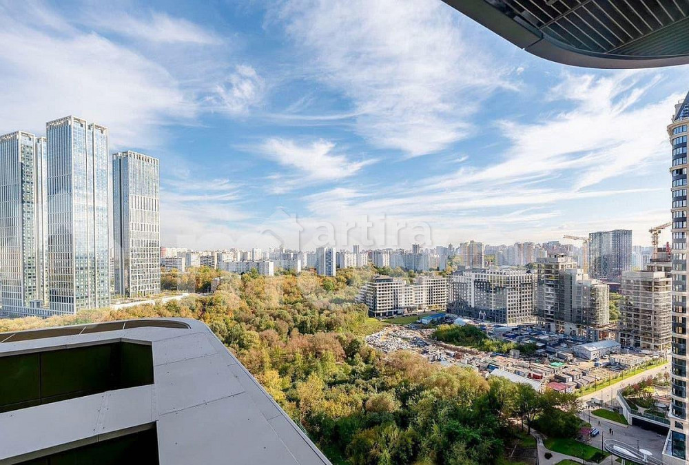 5-комн. квартира, 171 м2, 19/33 эт. Москва - изображение 6