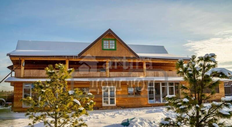 Коттедж, 2000 м2 Одинцово - изображение 20