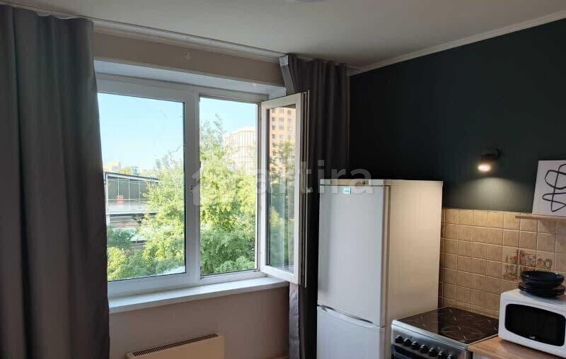 1-комн. апарт-ы, 38 м2, 6/9 эт. Москва - изображение 10