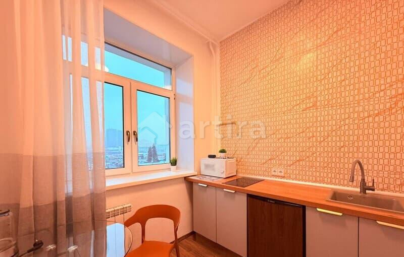 1-комн. квартира, 37 м2, 4/5 эт. Екатеринбург - изображение 6