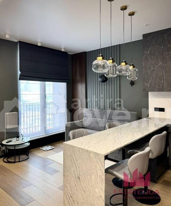 1-комн. квартира, 46 м2, 6/34 эт. Москва - изображение 4