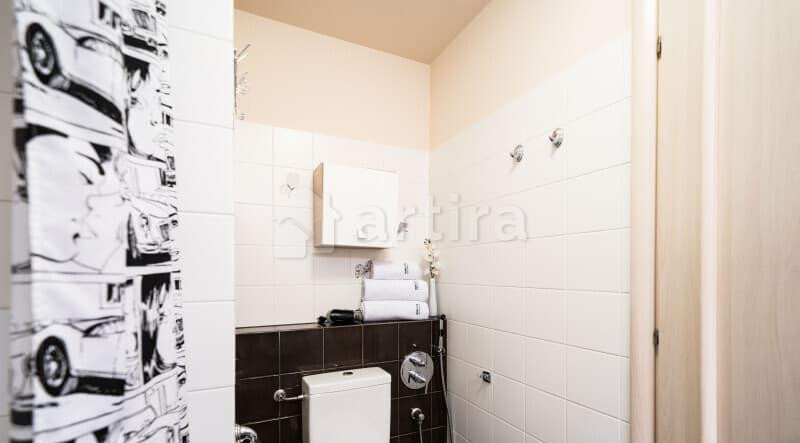 1-комн. квартира, 53 м2, 8/19 эт. Санкт-Петербург - изображение 7